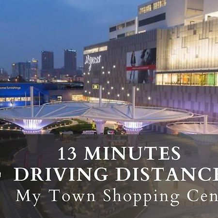 Smile Hotel Cheras Sri Permaisuri Kuala Lumpur Zewnętrze zdjęcie