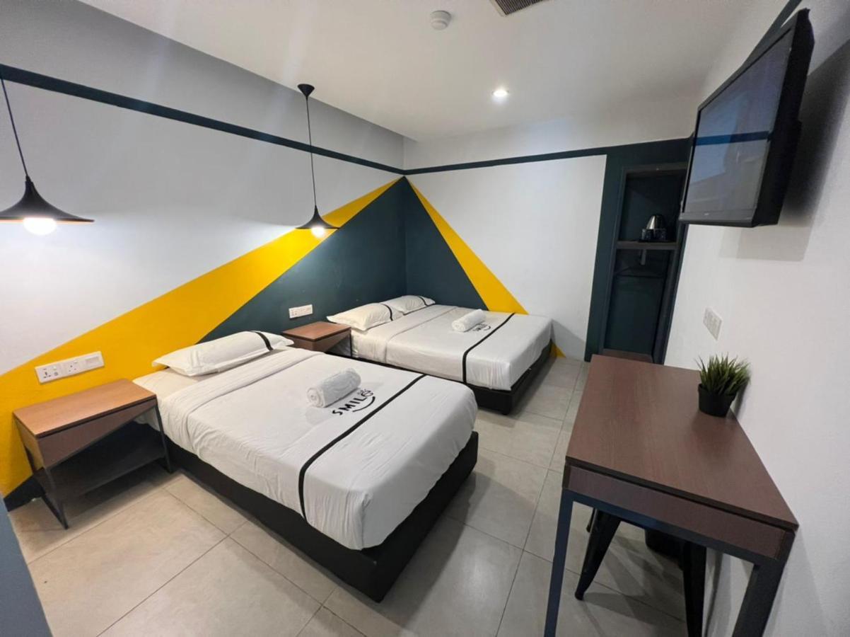 Smile Hotel Cheras Sri Permaisuri Kuala Lumpur Zewnętrze zdjęcie