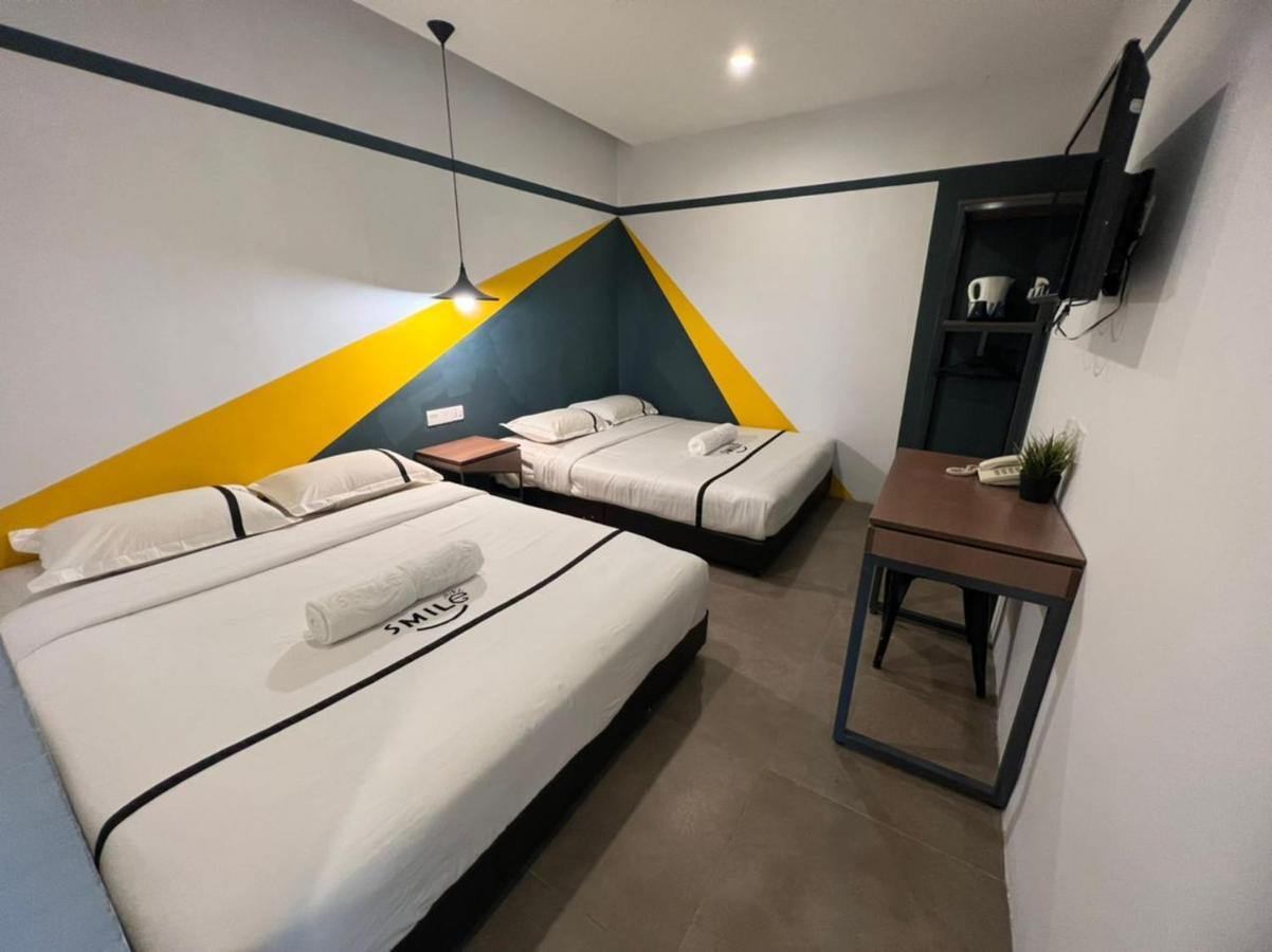Smile Hotel Cheras Sri Permaisuri Kuala Lumpur Zewnętrze zdjęcie