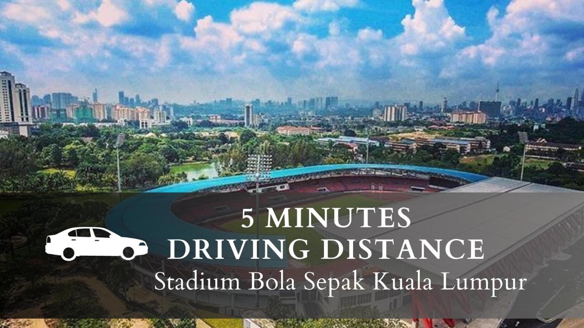 Smile Hotel Cheras Sri Permaisuri Kuala Lumpur Zewnętrze zdjęcie