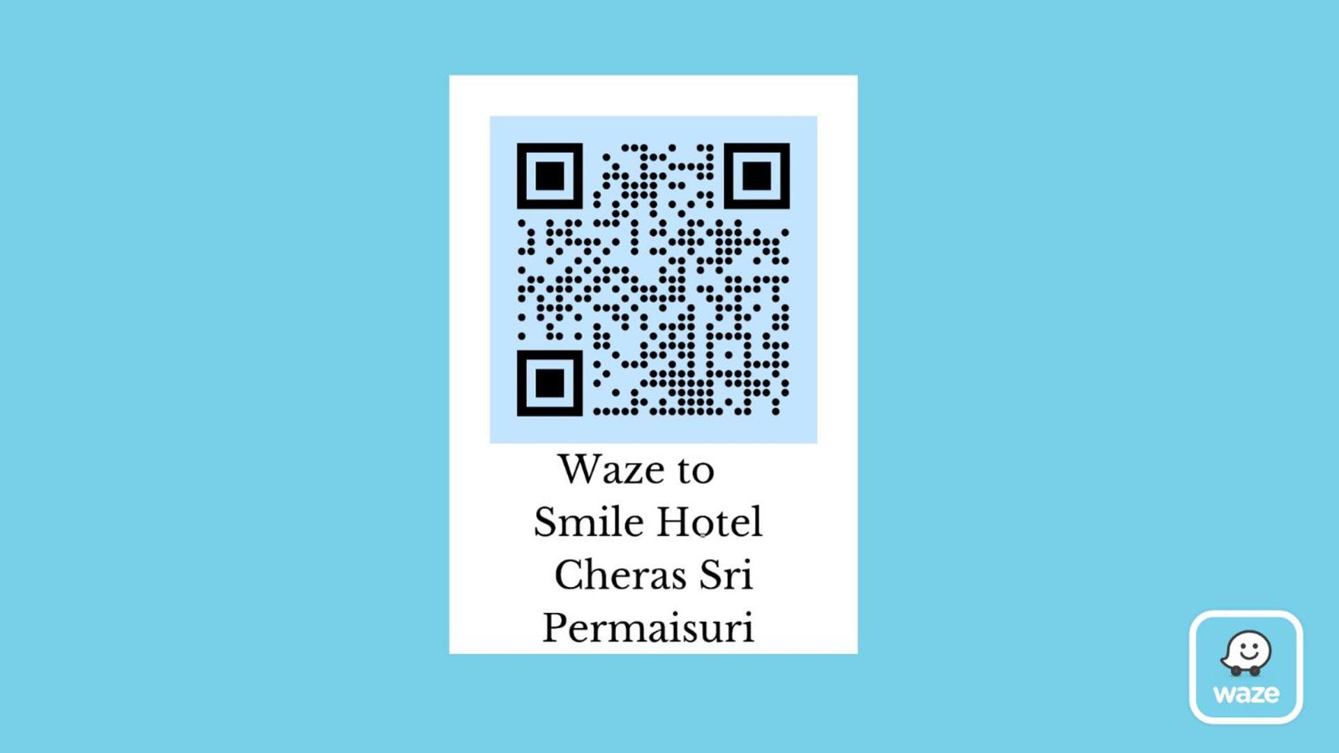 Smile Hotel Cheras Sri Permaisuri Kuala Lumpur Zewnętrze zdjęcie