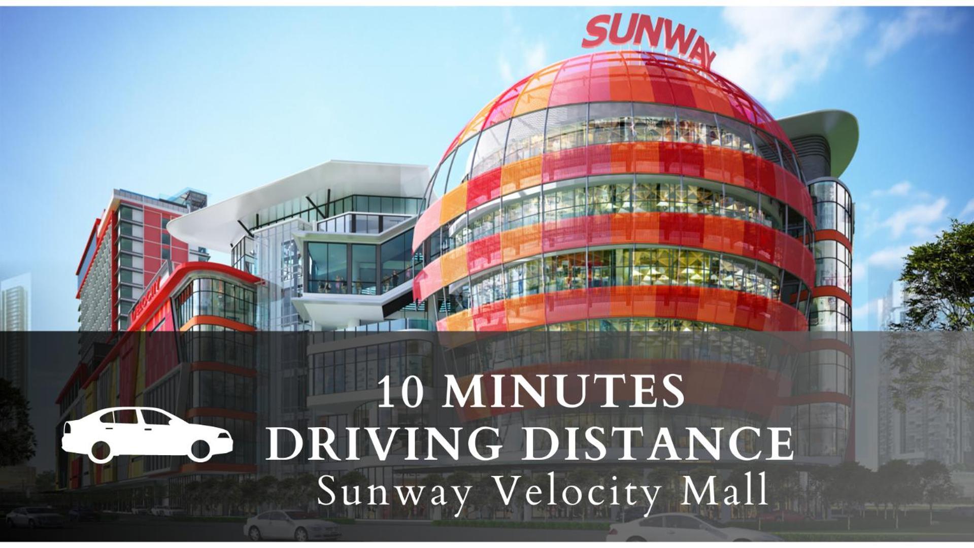Smile Hotel Cheras Sri Permaisuri Kuala Lumpur Zewnętrze zdjęcie