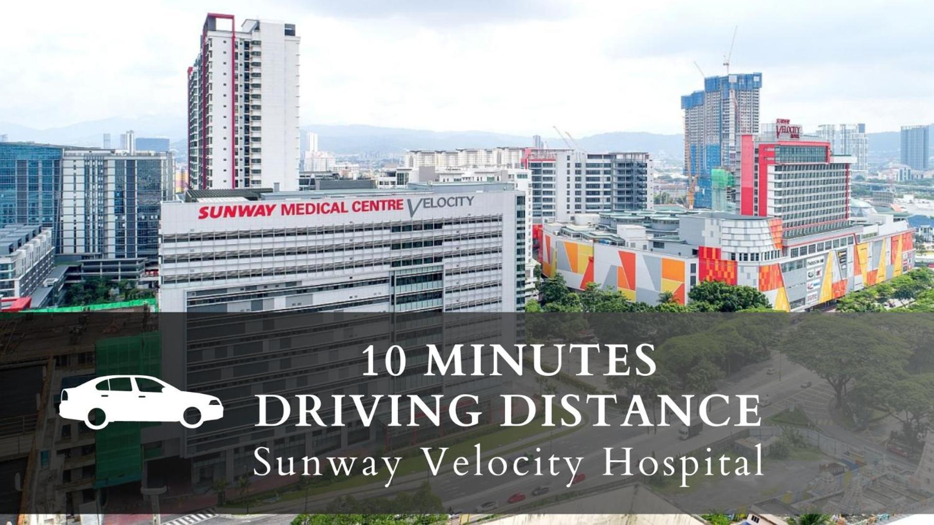 Smile Hotel Cheras Sri Permaisuri Kuala Lumpur Zewnętrze zdjęcie