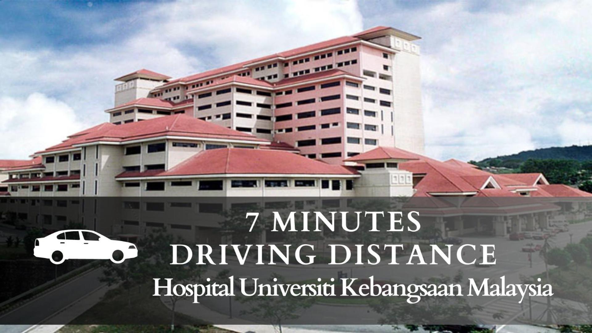 Smile Hotel Cheras Sri Permaisuri Kuala Lumpur Zewnętrze zdjęcie